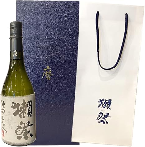 Amazon Co Jp お中元 ギフト 日本酒 人気 プレゼント 人気 獺祭 獺祭 その先へ 7ml 永文商店 食品 飲料 お酒