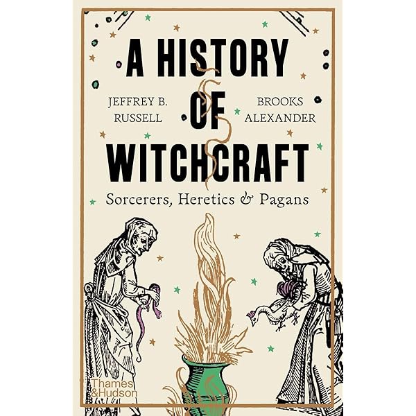 Amazon.com: The Witch-ionary: An A-Z of magickal terms and