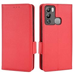 ShouBao Compatible with Infinix Hot 12i Wallet