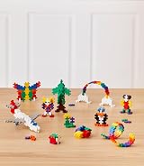 PLUS PLUS 300 Piece Building Blocks Toy for Kids STEM Learning 5 Plus view 4
