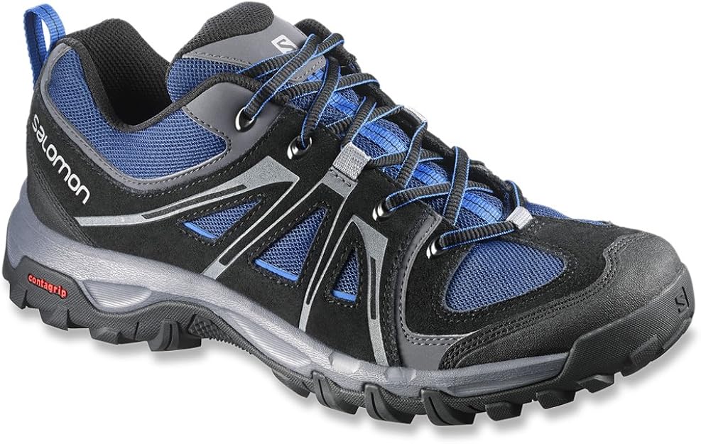 salomon evasion aero 2