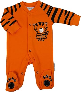 tiger baby grow