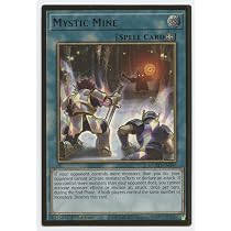 Mystic Mine - MGED-EN047 - Premium Gold Rare