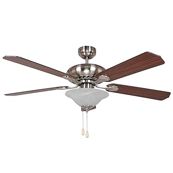Lighting Ceiling Fans Emerson Cf550ldmorb Luxe Eco 54 Inch