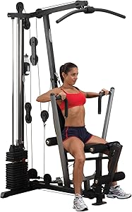 Body-Solid G1S Selectorized Home Gym