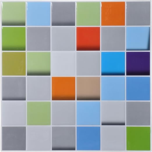 Art3d Backsplashes Tile For Kitchen Or Bathroom Decoration Peel N