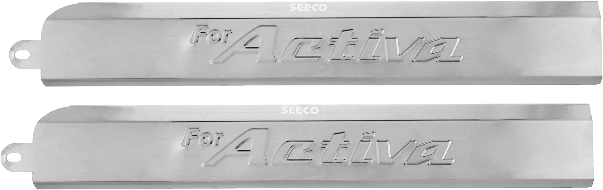 SEECO Front and Rear Channel Patti for Honda Activa O/M