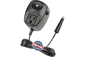 HydroCheck Electronic Sewage Pump Switch HC5000T: Easy Install, No Pit Opening, No Cleaning, No Moving Parts! Compatible with All Pumps & Pit Sizes. Programmable Cycle & Built-in Alarms - MADE IN USA