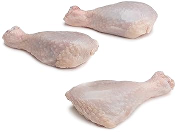 Amazoncom Frozen Marys Organic Chicken Drumstick Air Chilled