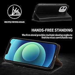 Neiye Compatible with iPhone 12 Mini Wallet Case