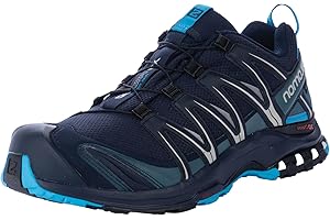 Salomon Men’s XA PRO 3D Gore-Tex Waterproof Trail Running Shoes