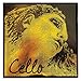 Pirastro Evah Pirazzi Gold 4/4 Cello G String - Medium Gauge