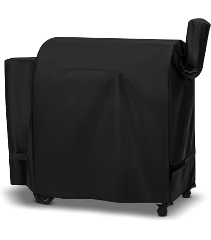thumbnail image 2 of Heavy Duty Grill Cover For Traeger Pro 780, Texas Pro 34 & 34 Series – Waterproof 2 of 3