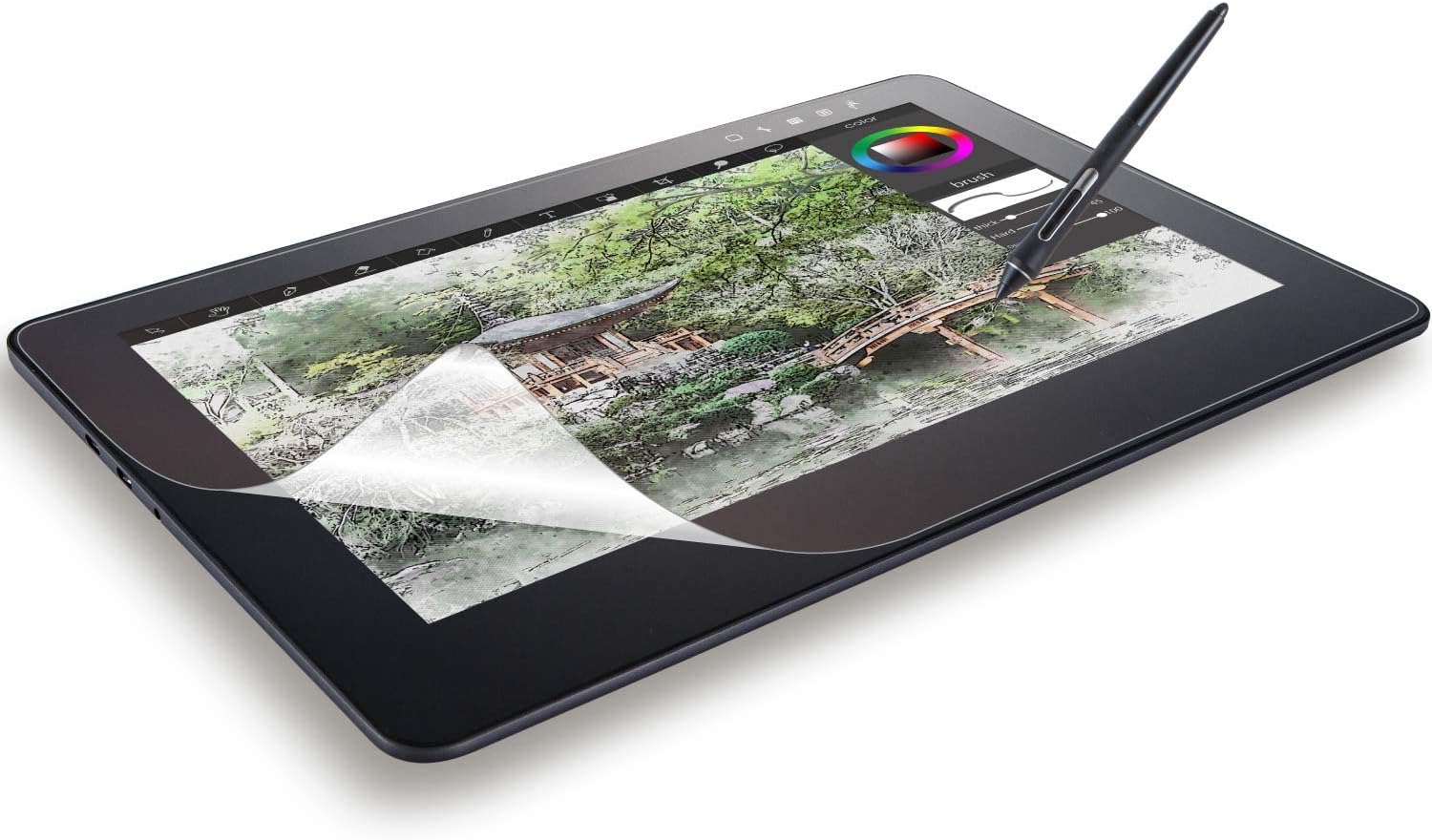 Brand PaperFeel Screen Protector Amazon.co.uk Electronics