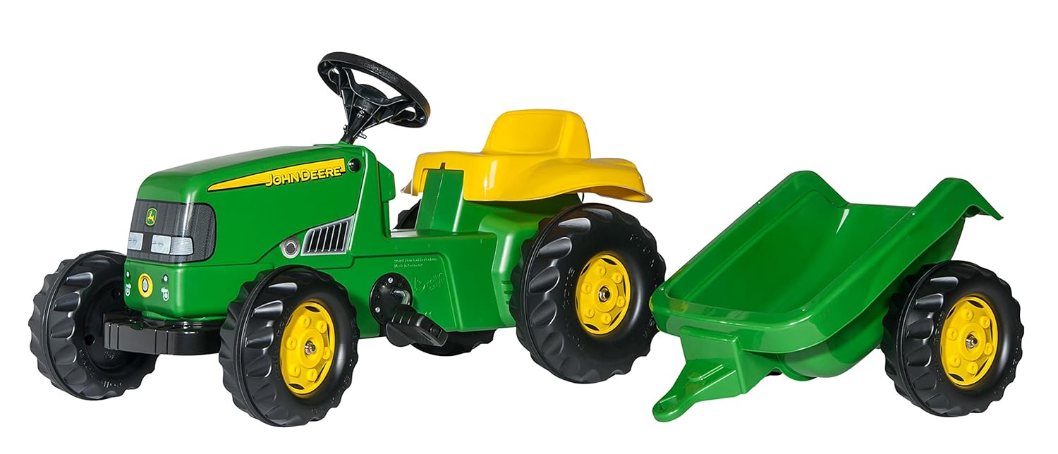 rollyKid John Deere - Rolly Toys 012190