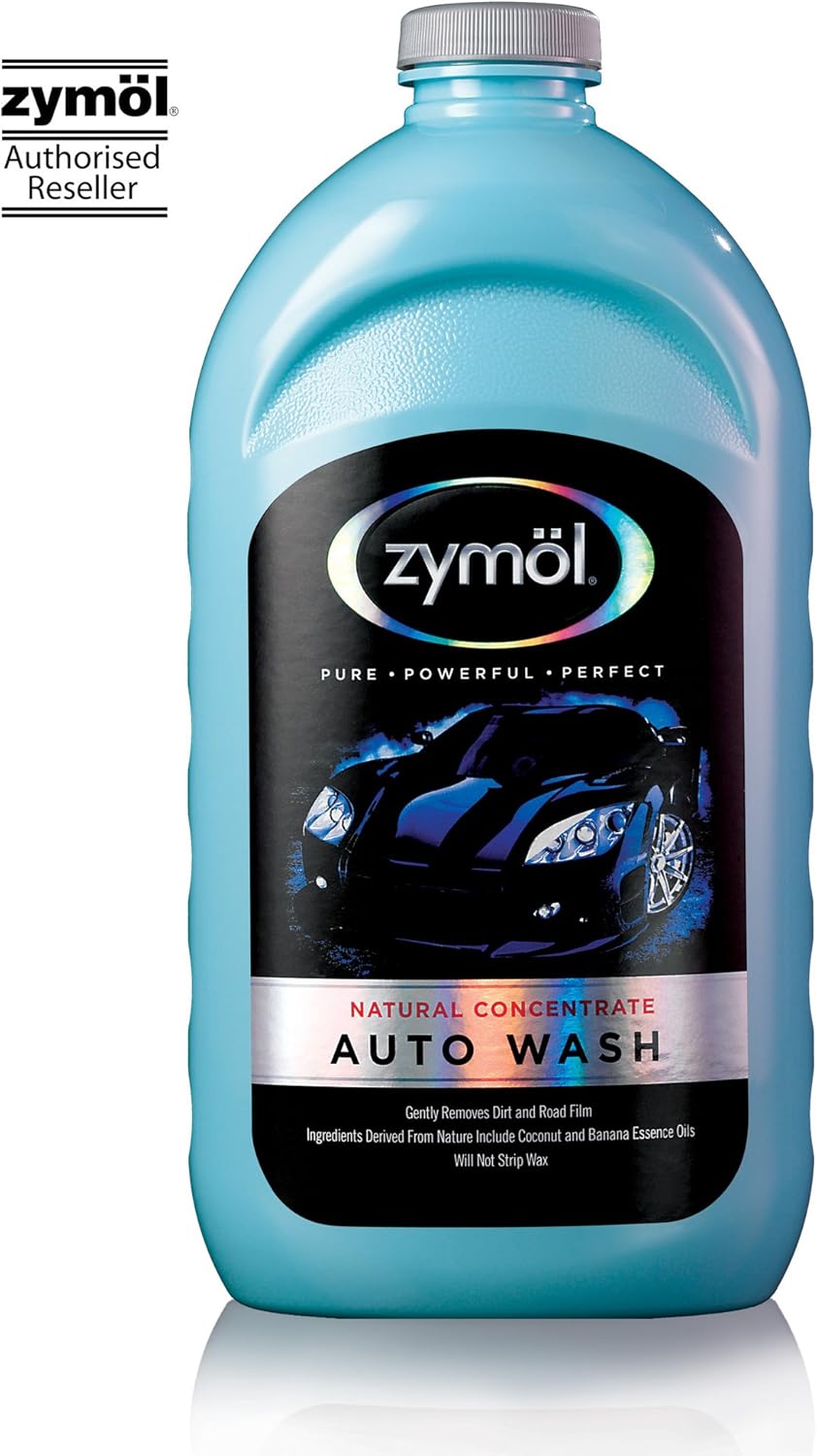 Amazon Com Zymol Z505 Natural Concentrated Auto Wash 16 Ounces Automotive