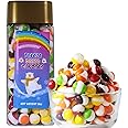 Halloween Candy Innovative Crunch – Premium Freeze Dried Candy in 8oz Safe Canister, Frozen Dehydrated Popular Candies, Perfect Snack for Trick-or-Treat, Party Favors & Halloween Treats