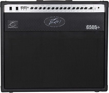 Peavey 6505 Plus 112 Guitar Combo Amp