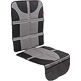 Lusso Gear Car Seat Protector with Thickest Padding - Featuring XL Size (Best Coverage Available), Durable, Waterproof 600D F