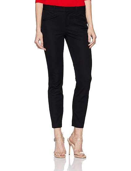 gap bi stretch skinny ankle pants