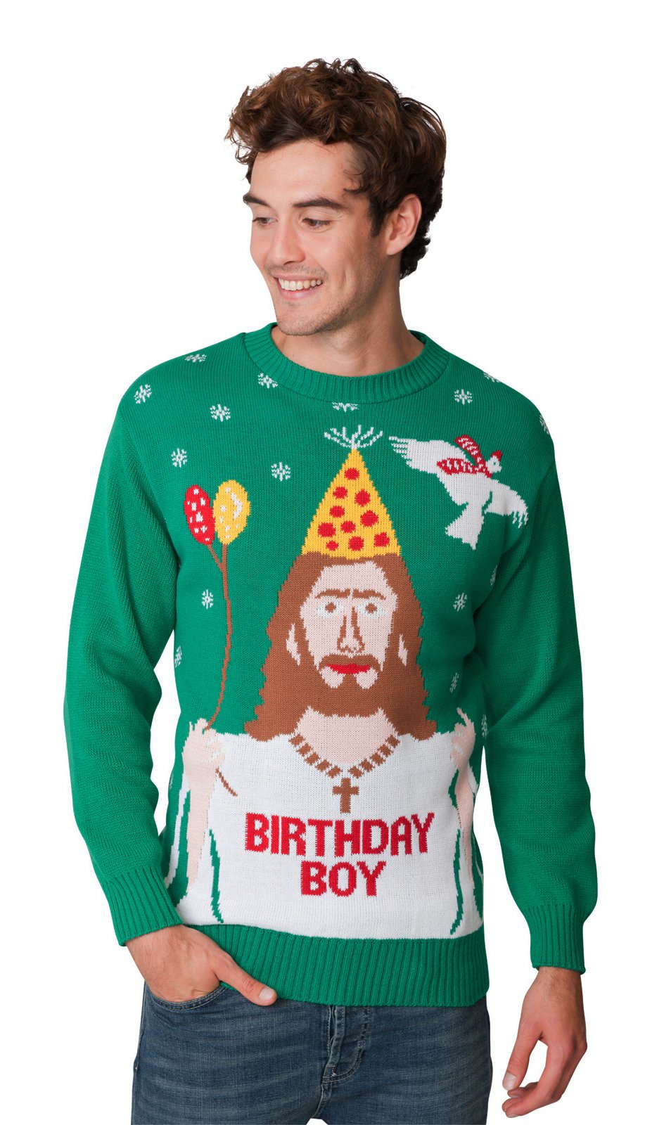 Buy HSA Christmas Jumper Novelty 