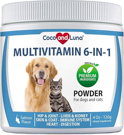 glucosamine and omega 3 for dogs