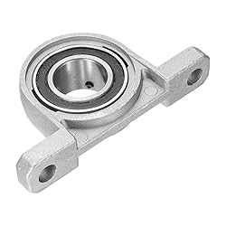 uxcell 6 Pcs KP005 Pillow Block Bearing 25mm Bore