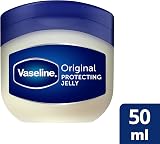 Vaseline Original Pure Petroleum Jelly 50ml Skin Protectant Dry Skin Moisturiser view 2