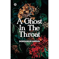 A Ghost in the Throat book cover A Ghost in the Throat book cover