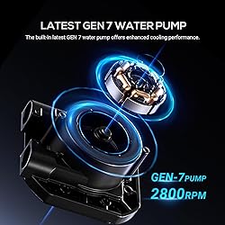 ID-COOLING SL360 PRO SE 360mm AIO CPU Liquid Cooler