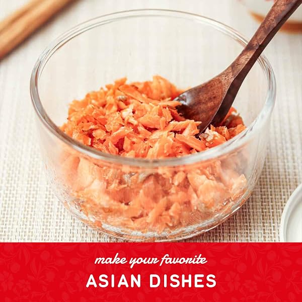 NISSUI SALMON FLAKES(DRY PACK) 3.88 OZ