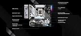 ASRock B760M PRO RS/D4 WIFI Intel 1700 Micro ATX DDR4 Wi-Fi 6E 2.5G LAN M.2 view 3