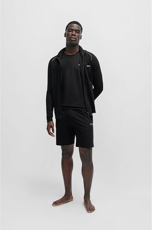 Herren Mix&Match Cw Casual Shorts, Black1, XL EU