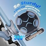 Guiseapue Pram Cup Holder with Phone Holder Universal Stroller Organizer view 5