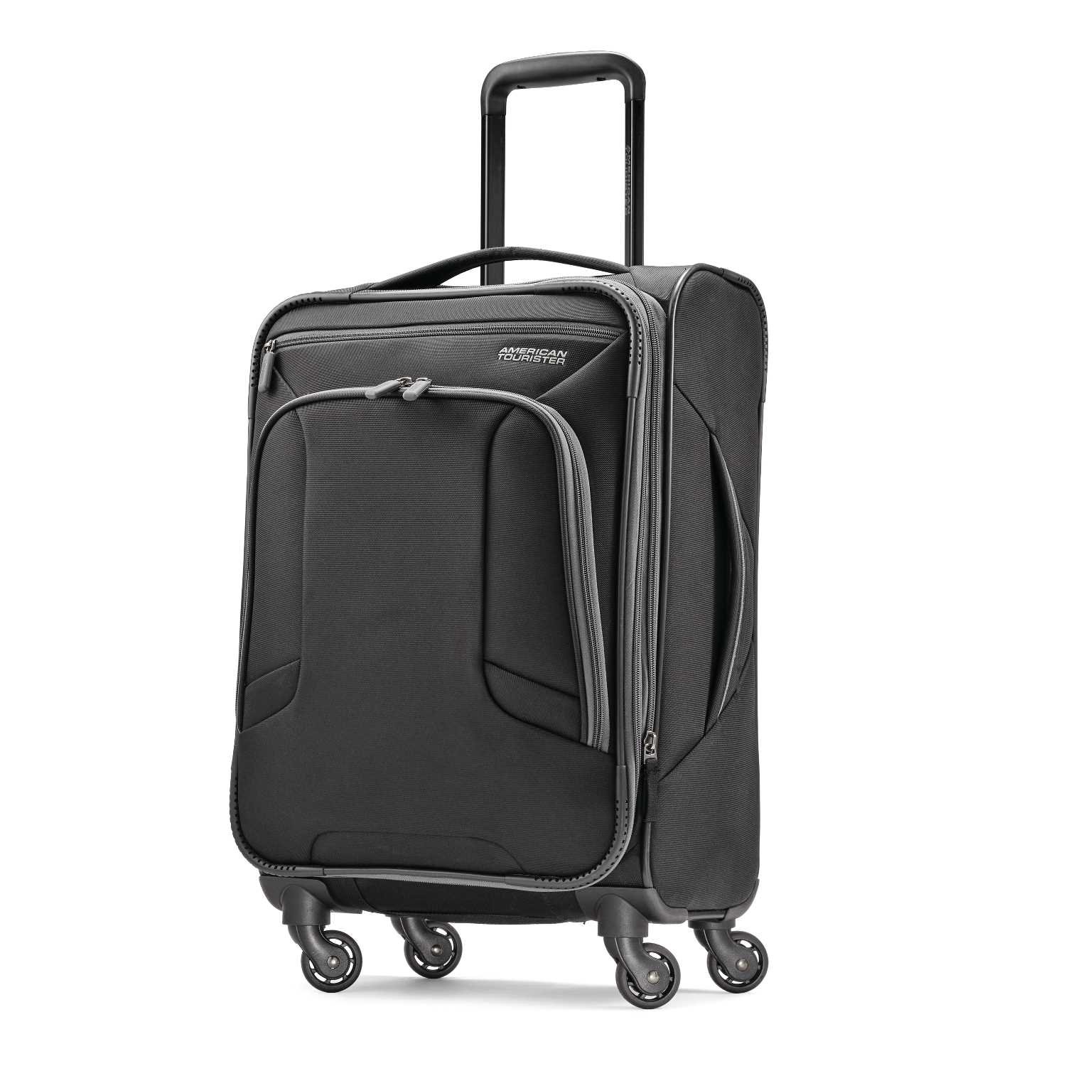Buy American Tourister 4 Kix Expandable Softside Luggage with Spinner