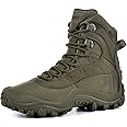 XPETI Men’s Mid-Ankle Thermator Waterproof Tactical Boot