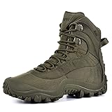 XPETI Men’s Mid-Ankle Thermator Waterproof