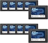 Patriot Burst Elite 240GB SATA III 2.5 SSD 10 Pack PBE240GS25SSD10