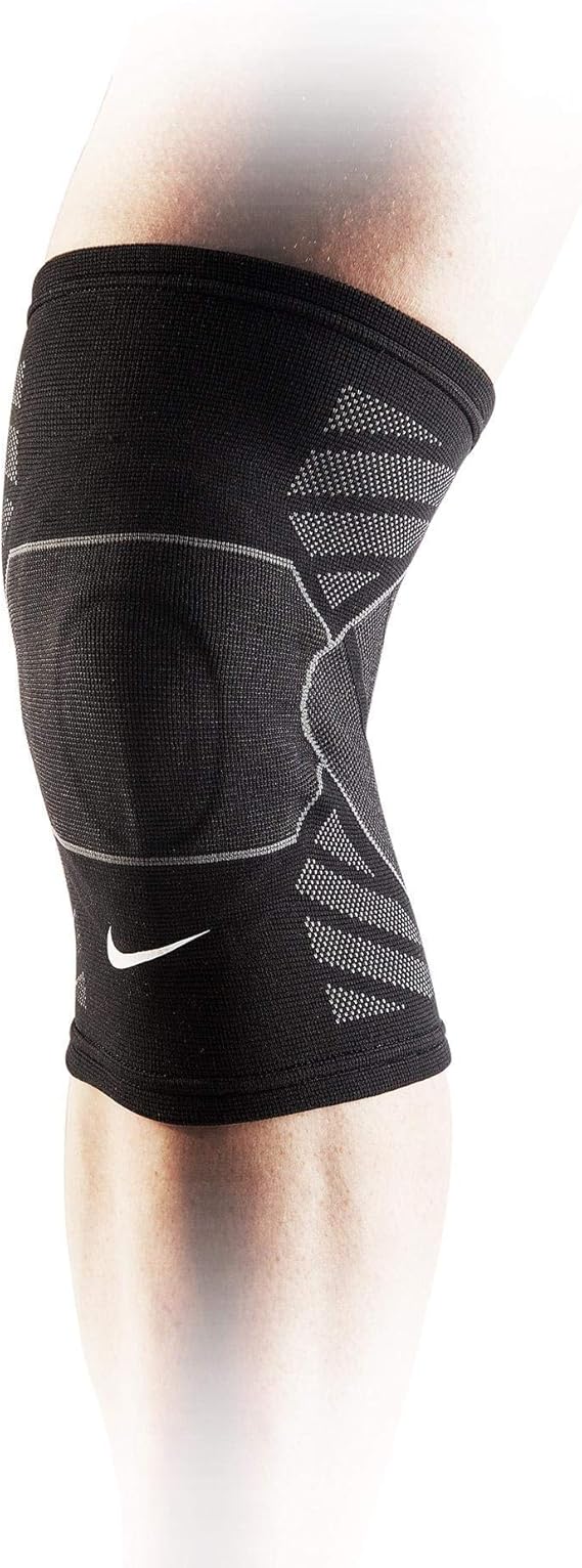 Nike Advantage Knitted Knee Sleeve Amazon.co.uk Clothing