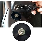 Timilge Base de montaje de micrófono manual para FTM-300DR FTM-300 FTM-7250DR FTM-7250 para Wrangler Chevy FD todoterreno SUV