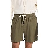 OAS Men's Linen Shorts 5"