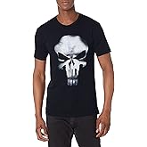 Marvel The Punisher Men's No Sweat T-Shirt