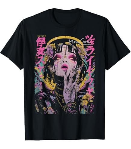 【MYne】CYBER PUNK WORK SHIRT/G03SH121 Amazon.com: JINX Cyberpunk 2077 Cyber Face Men's Gamer Graphic T