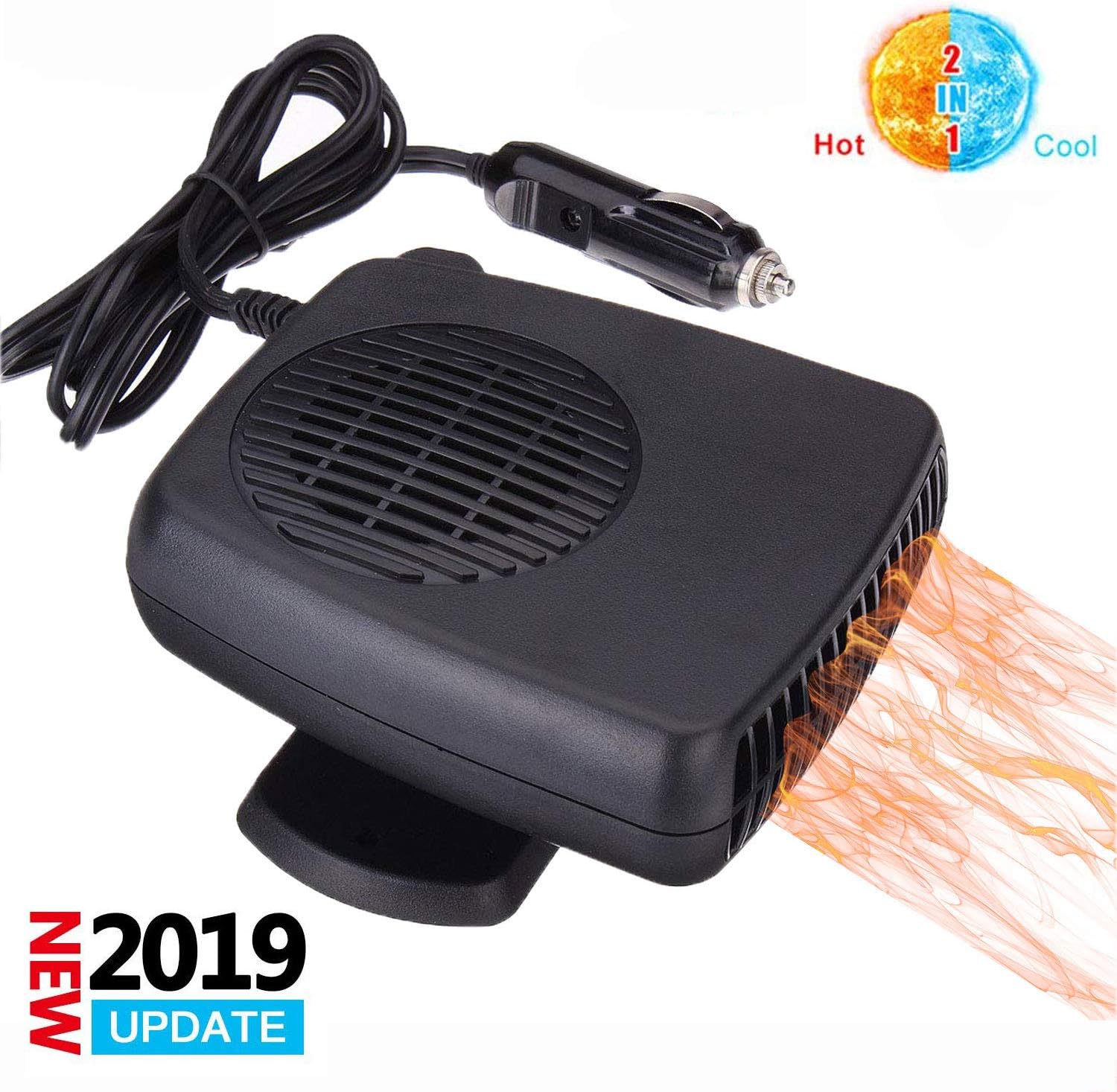 The 9 Best 12V Portable Car Vehicle Heating Heater Fan Car Defroster