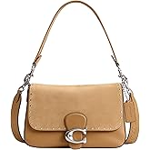 COACH womens Soft Tabby