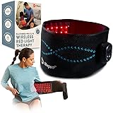 Lifepro Red Light Therapy Belt - 660nm & 850nm Near
