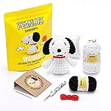 The Woobles Beginners Crochet Kit with Easy Peasy