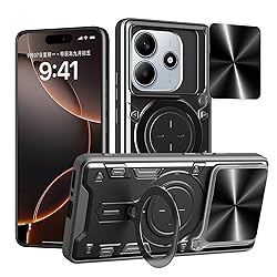 Jiajihua Compatible with Redmi Note 14