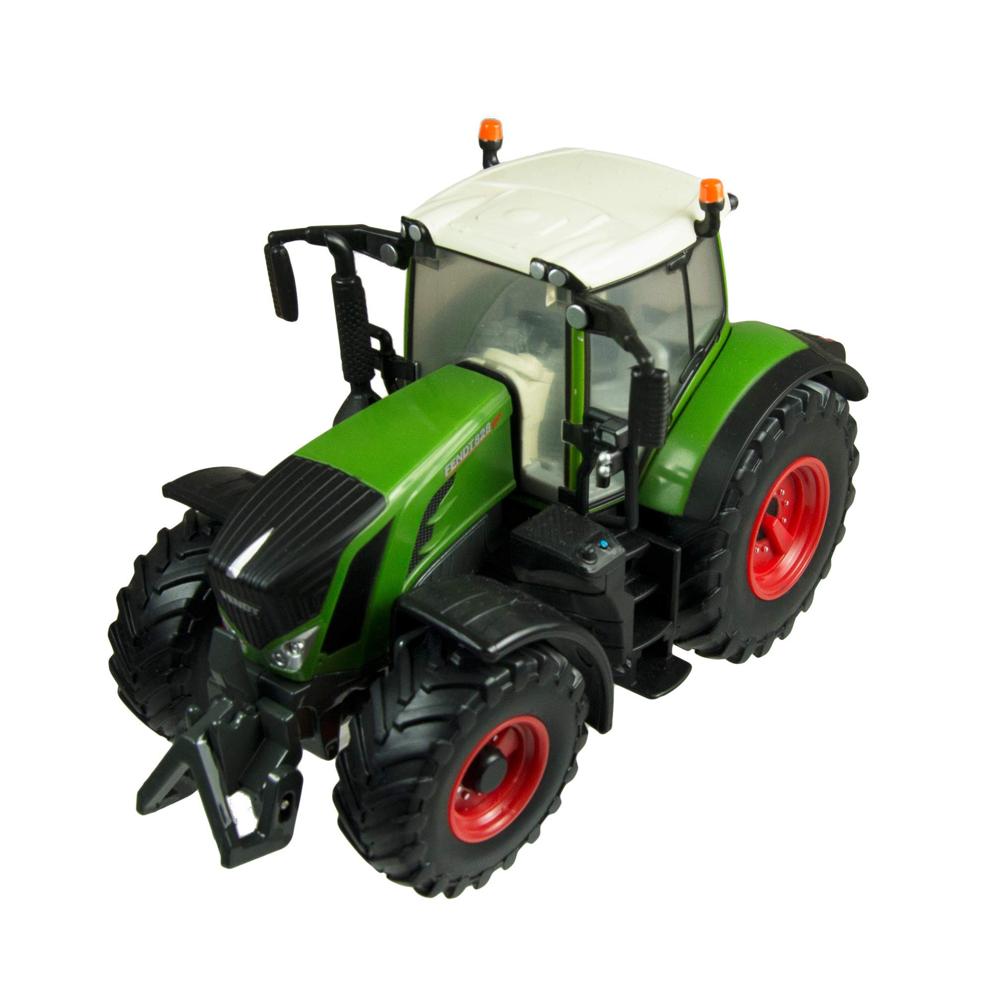 Britains Fendt 828 Vario Tractor, Green