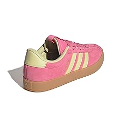 adidas Women's VL Court 3.0 Sneaker, Pink